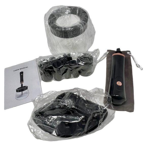 Electric Make-up Brush Cleaner/Dryer - Picture 9 of 15